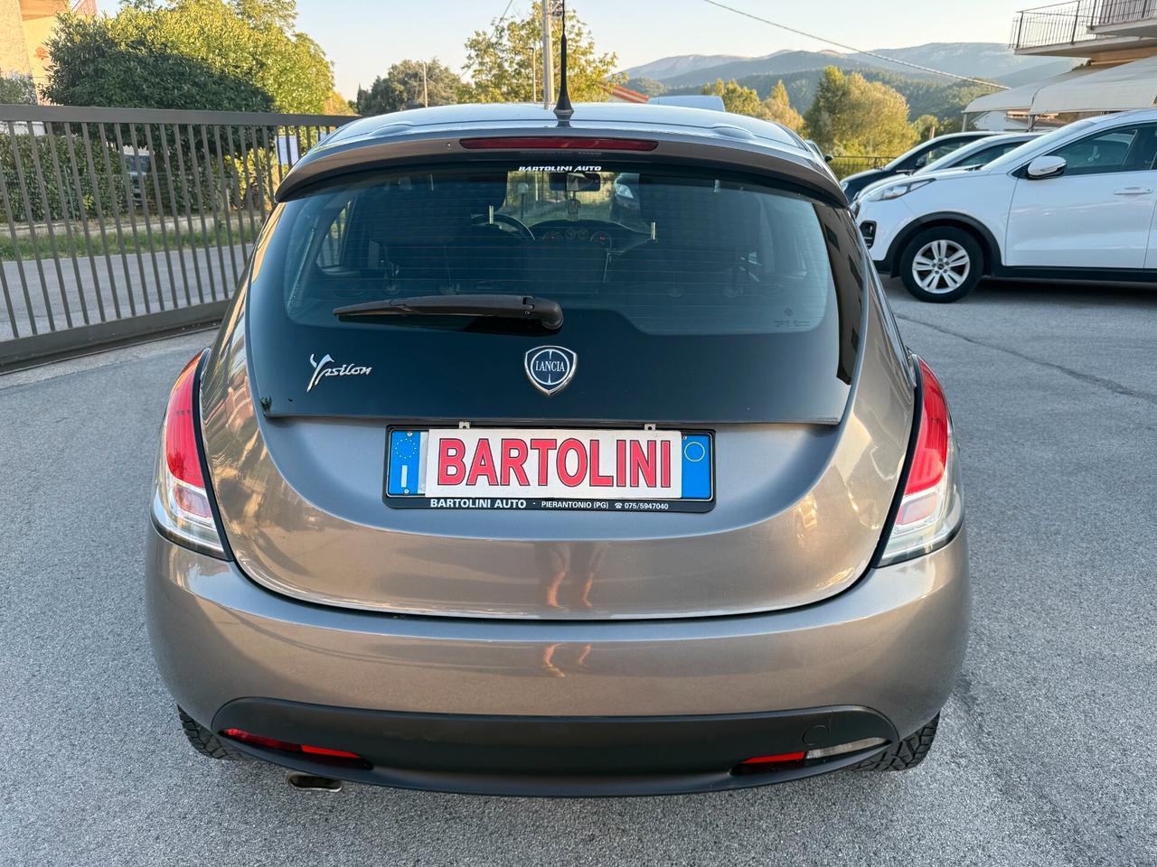 Lancia Ypsilon 1.2 69 CV 5 porte Gold