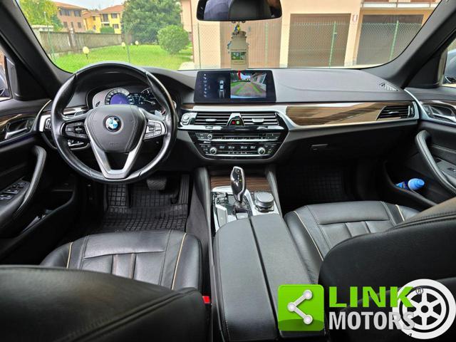 BMW 530 d 249CV xDrive Luxury