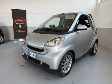 Smart ForTwo 1000 52 kW cabrio passion