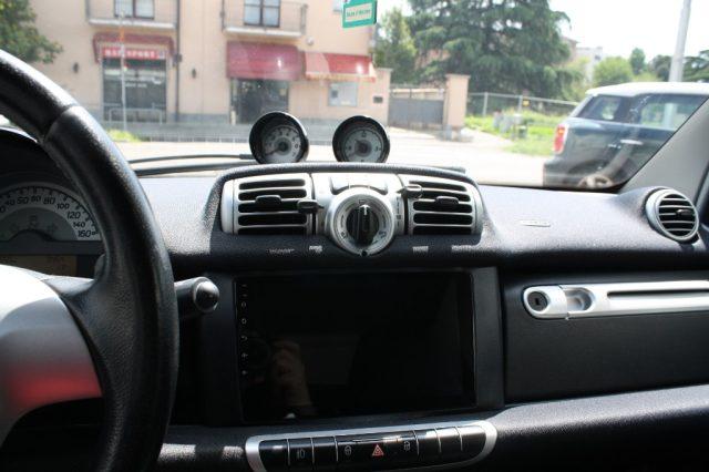 SMART ForTwo 1000 52 kW MHD coupé pulse