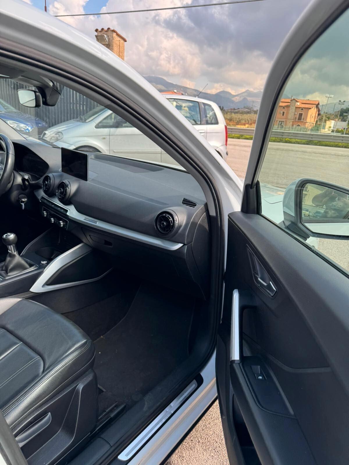 Audi Q2 1.6 TDI Sport