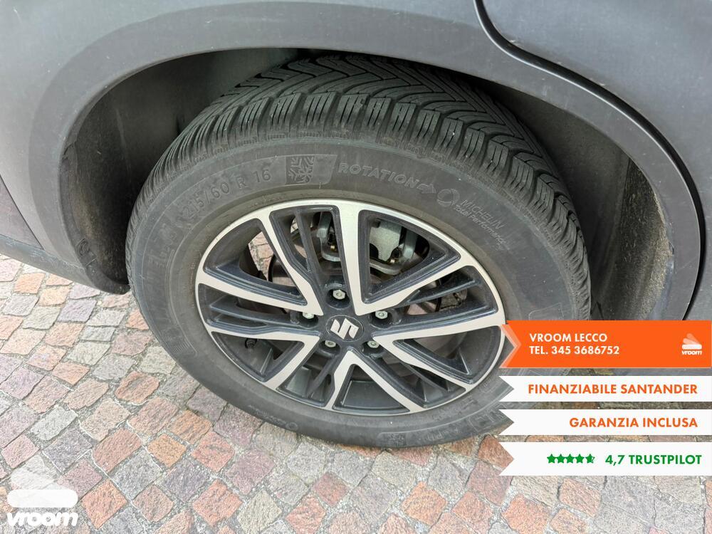 SUZUKI S-Cross 2ª serie S-Cross 1.4 Hybrid Top+