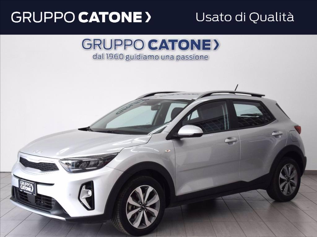 KIA Stonic 1.2 dpi Urban gpl 82cv del 2023