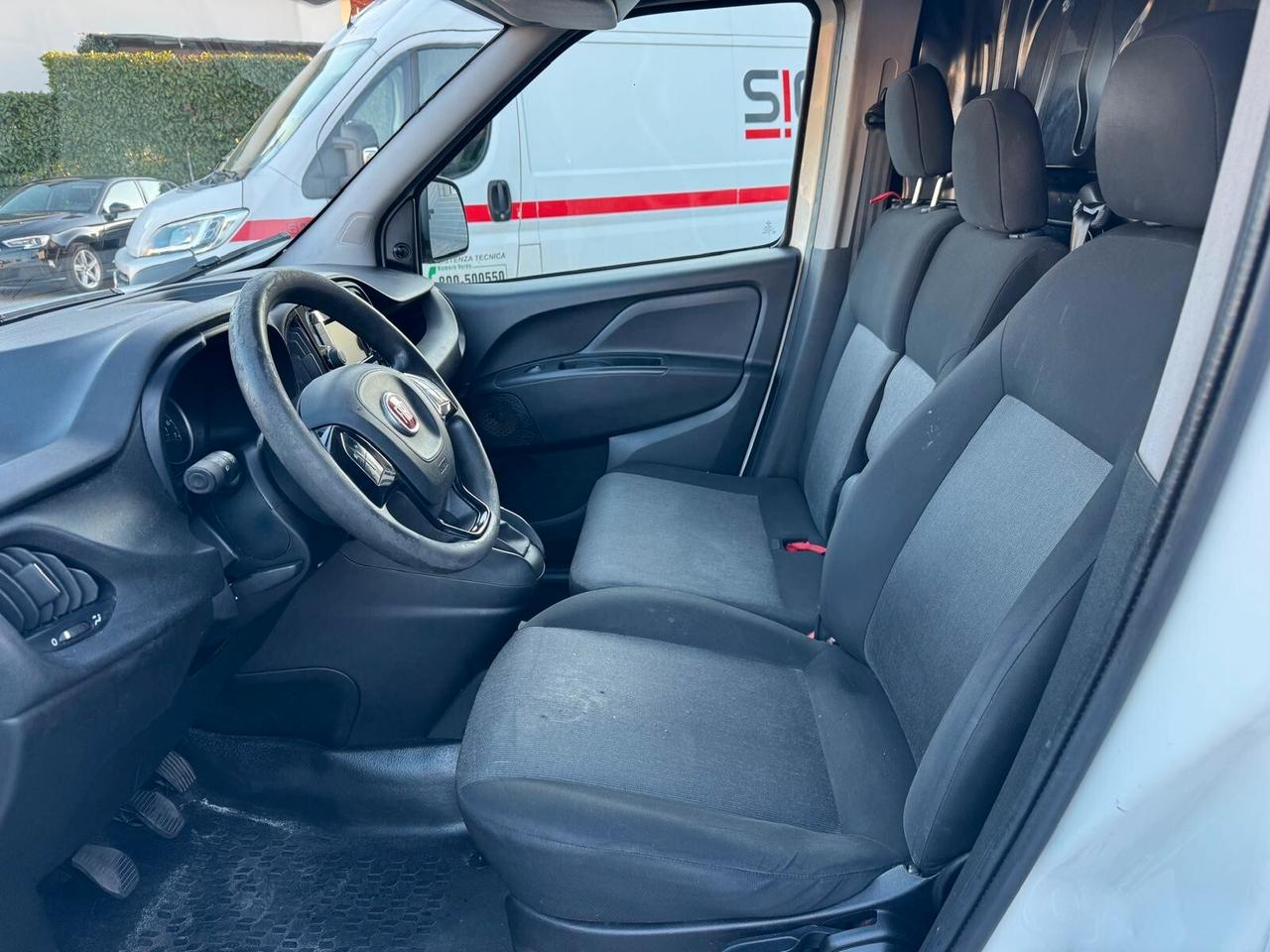 Fiat Doblo Doblò 1.3 MJT PC-TN SX 3 Posti