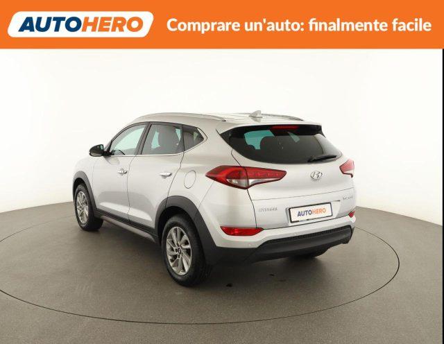 HYUNDAI Tucson 1.7 CRDi XPossible