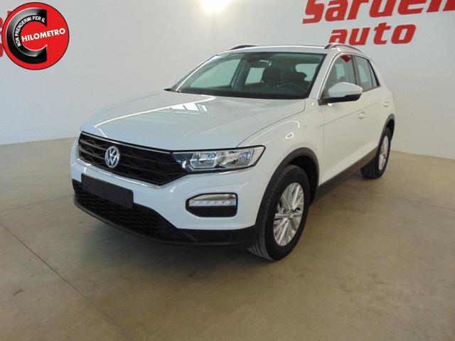 VOLKSWAGEN T-Roc 1.0 TSI 115 CV Advanced BlueMotion Technology