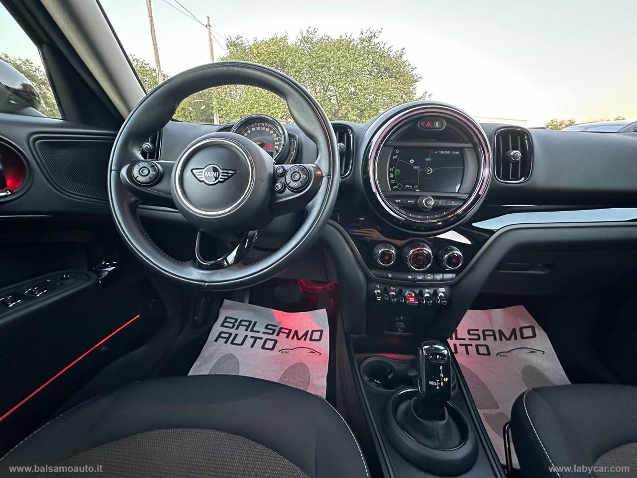 MINI Cooper D Countryman ALL4 IVA INCLUSA