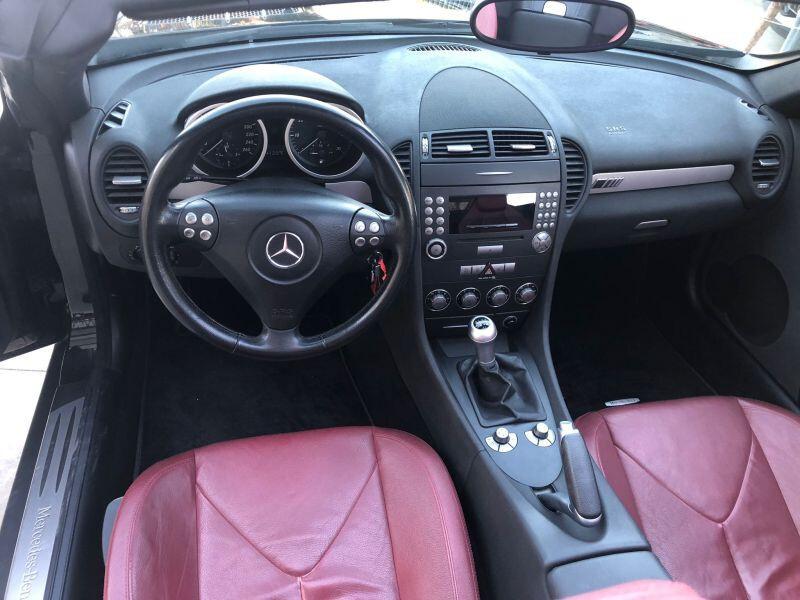 Mercedes-benz SLK 200 Kompressor