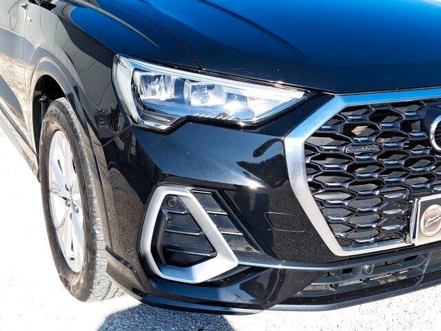 AUDI Q3 SPORTBACK QUATTRO 2.0 TDI 40 S LINE TRONIC FULL OPTIONAL