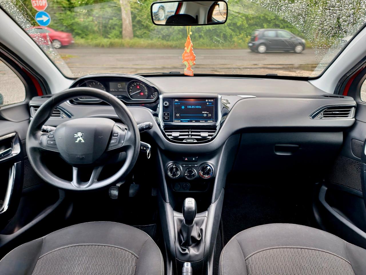 Peugeot 208 PureTech 68 5 porte Active 2017-E6B Manuale NEO