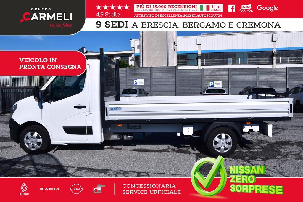 Nissan Interstar II Cabinato Interstar Fwd 35 2.3 Dci 165cv S&S L3
