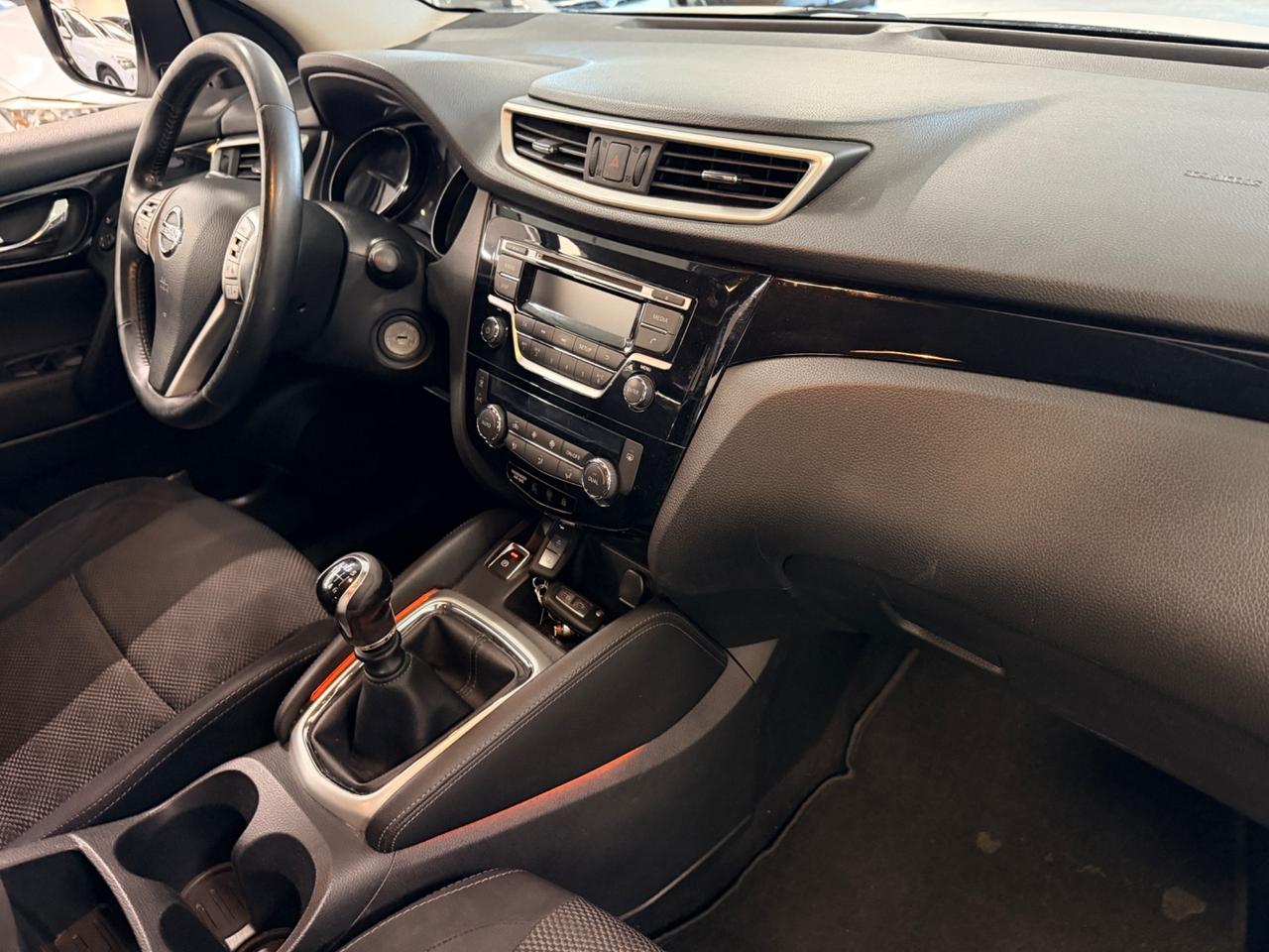 Nissan Qashqai 1.5 dCi Acenta Premium