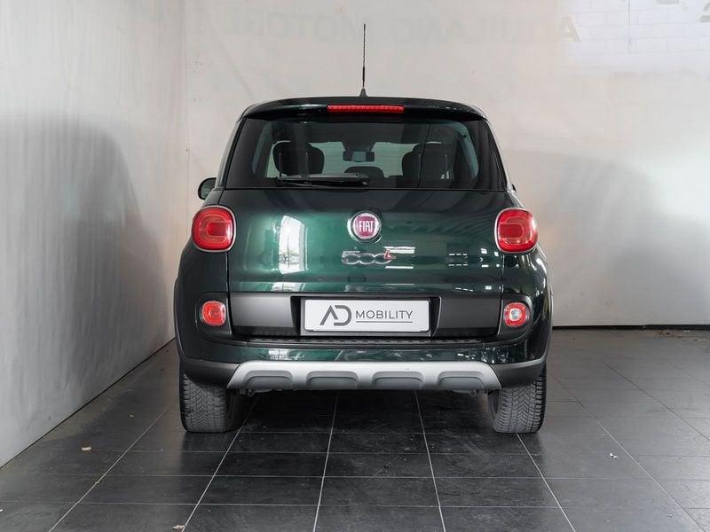 FIAT 500L 1.3 Multijet 95 CV Trekking