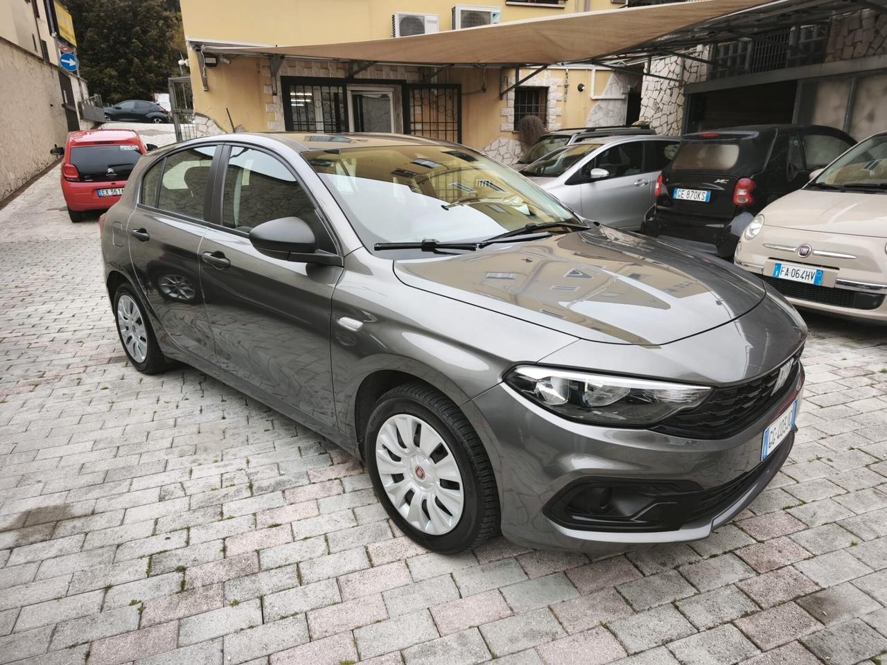 Fiat Tipo 1.0 5 porte City Sport