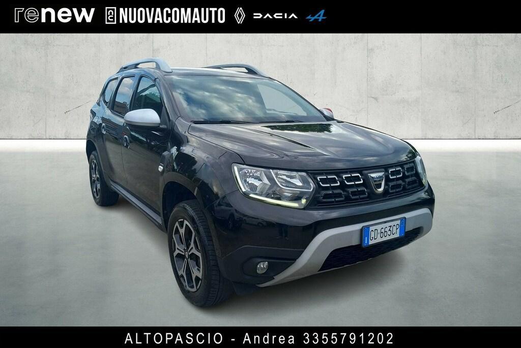 Dacia Duster 1.0 tce ECO-G Prestige 4x2