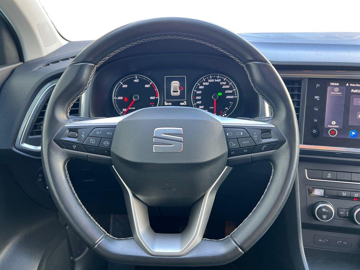 SEAT Ateca 2.0 tdi Business 150cv dsg