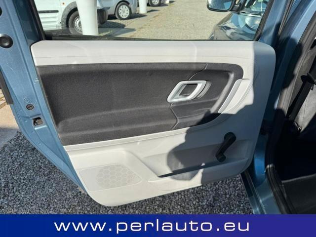 Skoda Roomster 1.6 16V Style