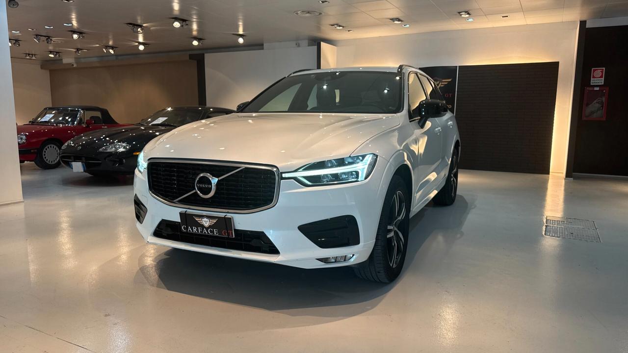 Volvo XC 60 197 CV - 2020