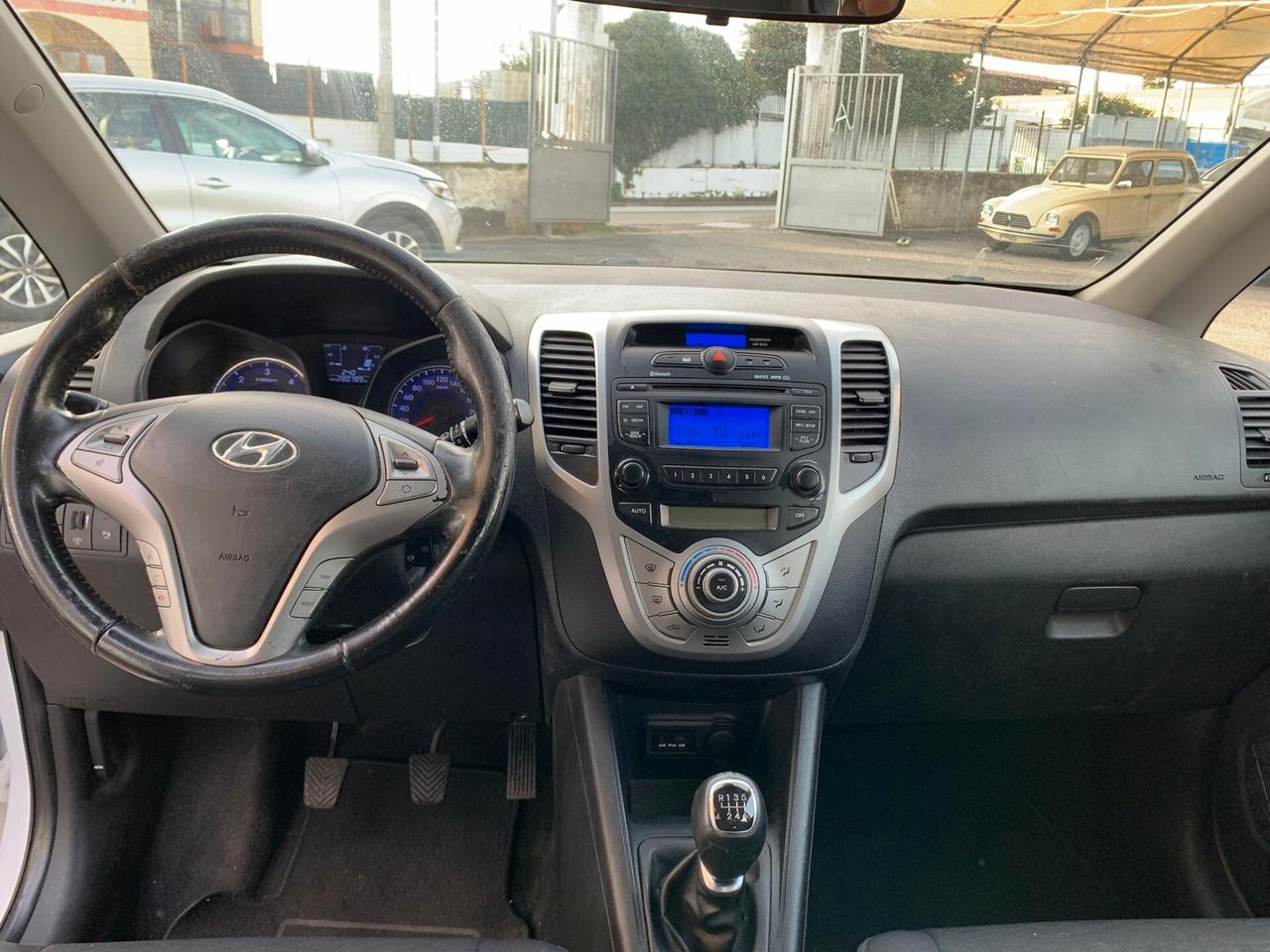 Hyundai iX20 1.4 Crdi 90cv Style