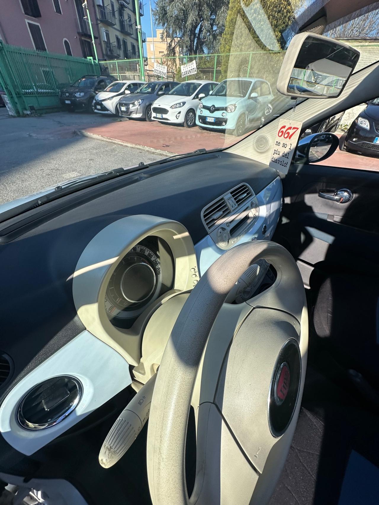 Fiat 500 1.3 Multijet 16V 75 CV by DIESEL