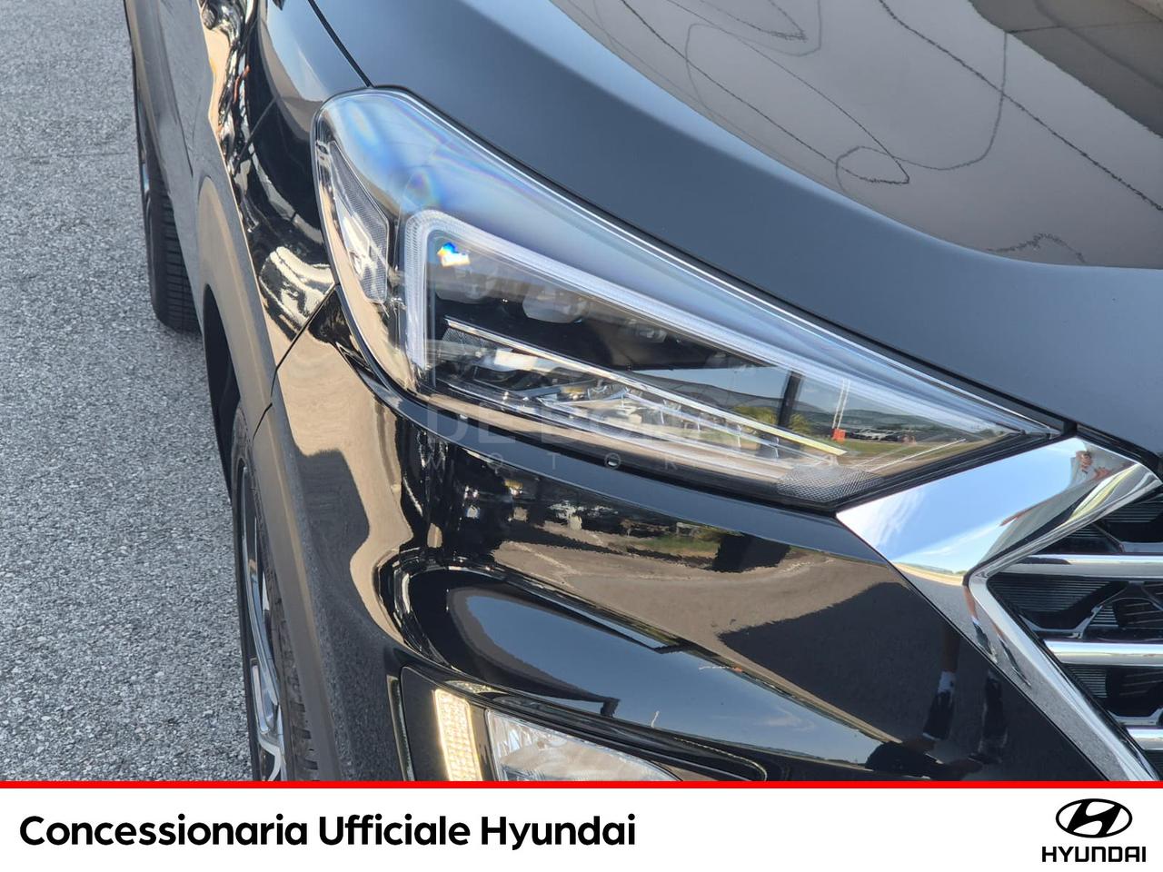 Hyundai Tucson 1.6 crdi xprime 2wd 136cv dct