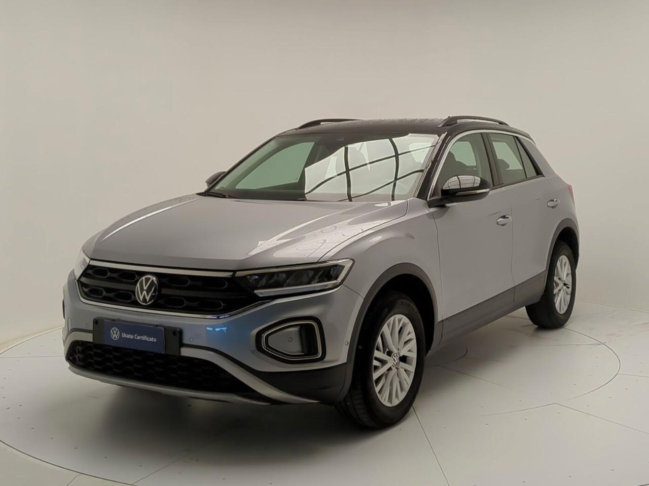 Volkswagen T-Roc 2.0 TDI SCR Life