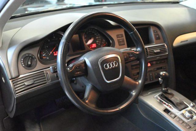 AUDI A6 AVANT 3.0TDI Q.TIP.224CV TET.PELLE NAVI18"STRAFULL