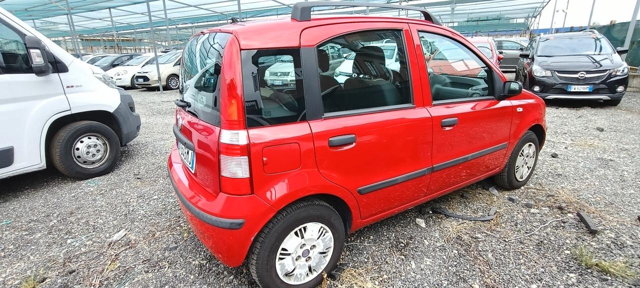 Fiat Panda 1.2 Emotion