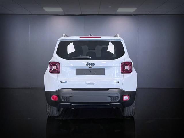 JEEP Renegade 1.3 T4 240CV PHEV 4xe AT6 S