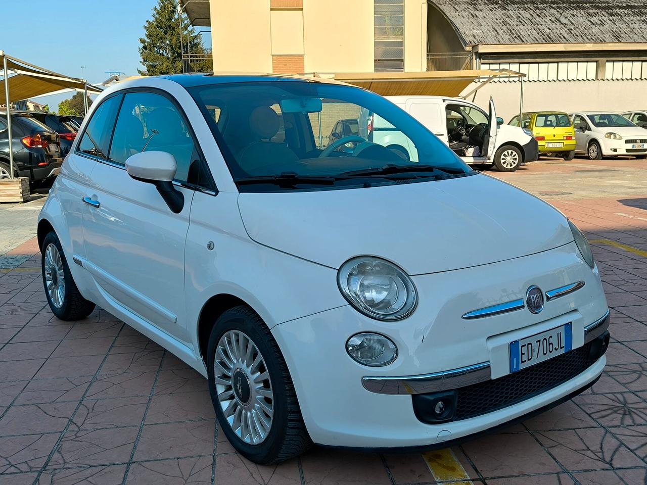 Fiat 500 1.2 Lounge