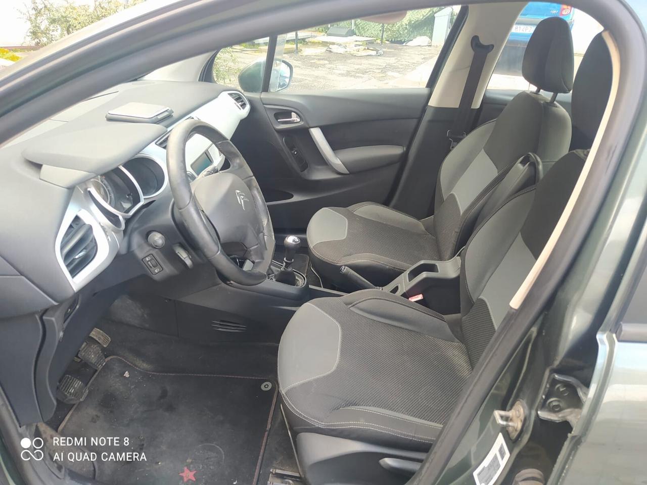 Citroen C3 1.4 GPL Exclusive E 5 offerta del mese