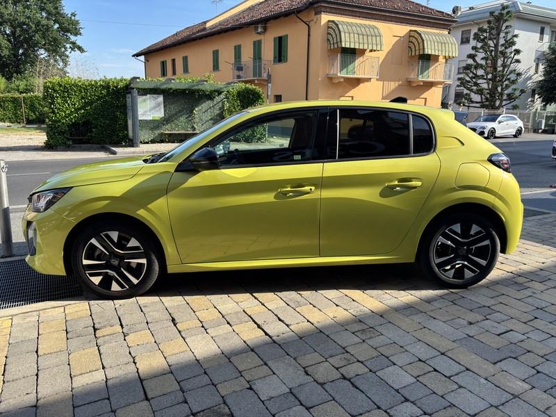Peugeot 208 1.2 puretech Allure s&s 100cv LED-APP CONNECT-16"