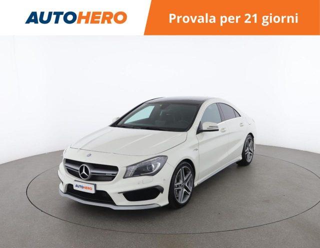 MERCEDES-BENZ CLA 45 AMG 4Matic