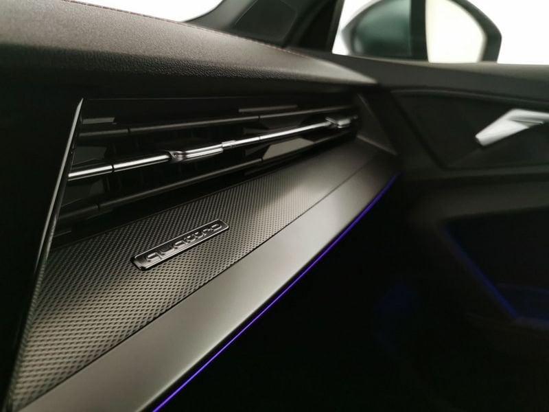 Audi A3 S3 Sedan 2.0 tfsi Sport Attitude quattro s-tronic