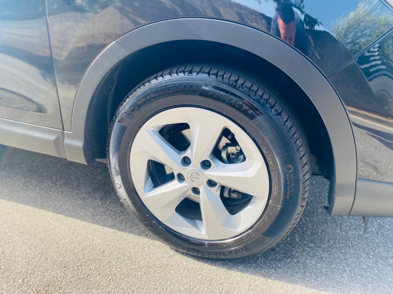 Nissan Qashqai 1.5 dCi 115 CV Business