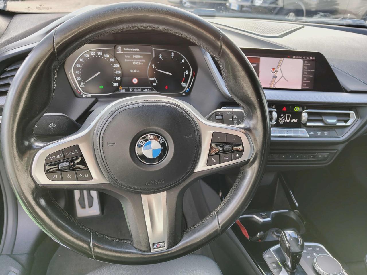 Bmw Serie 118d 5p. Msport - 2021