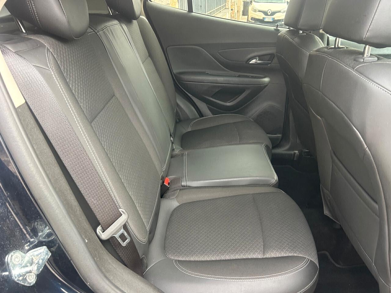 Opel Mokka X 1.4 Turbo Ecotec 120CV 4x2 Start&Stop Ultimate GPL