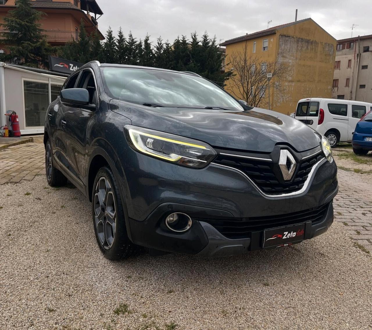 Renault Kadjar 1.5dci 110cv - 2016