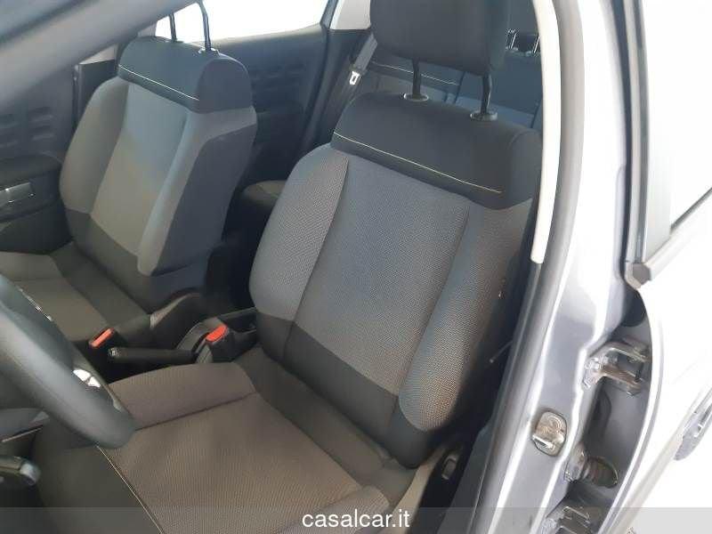 Citroën C3 C3 BlueHDi 100 S&S Shine 3 ANNI DI GARANZIA KM ILLIMITATI PARI ALLA NUOVA