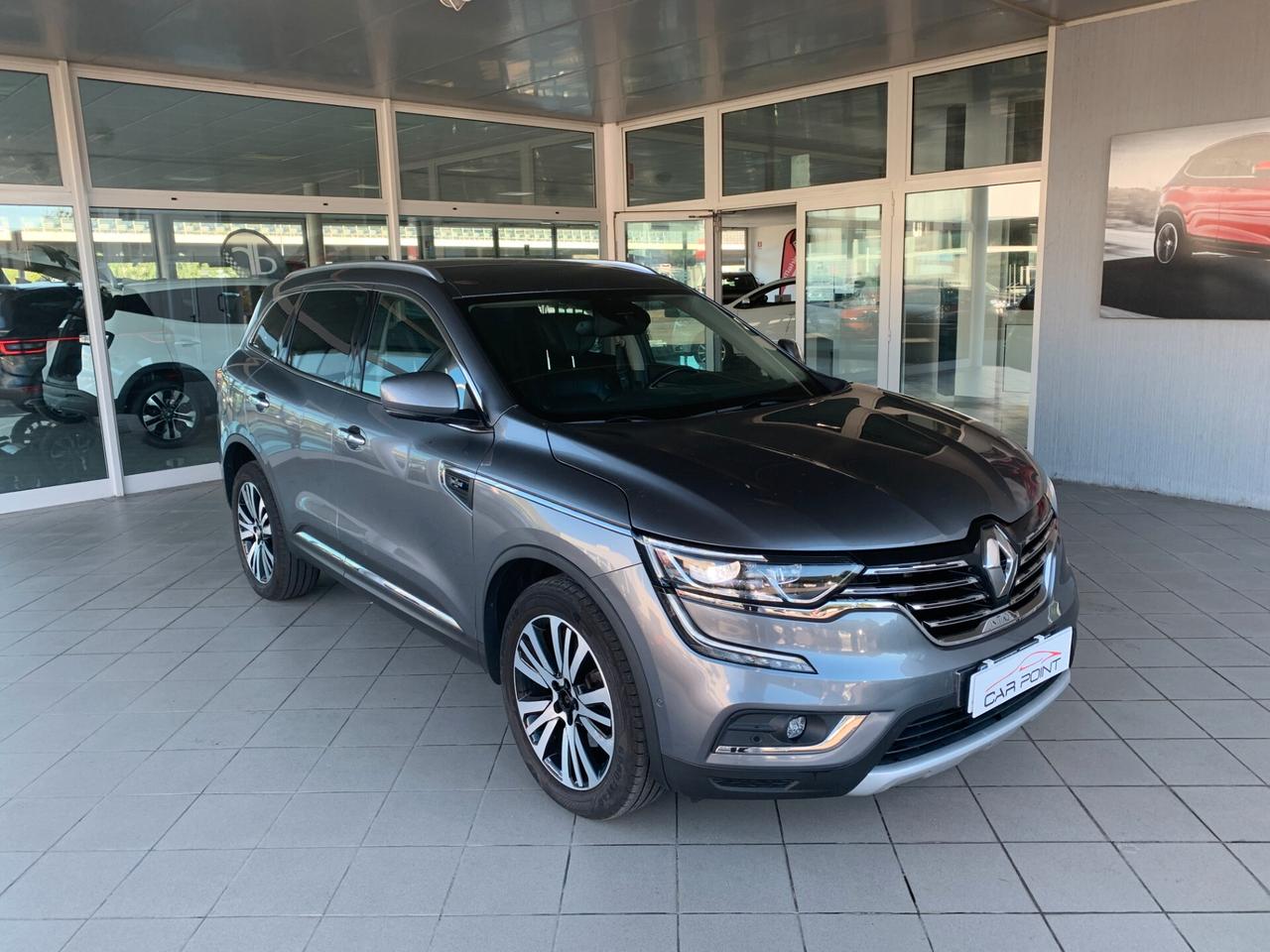 Renault Koleos dCi 175 CV 4x4 X-Tronic Energy Initiale Paris