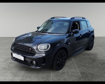 Mini Cooper S Countryman 2.0 TwinPower Turbo Cooper S Business ALL4 Steptronic