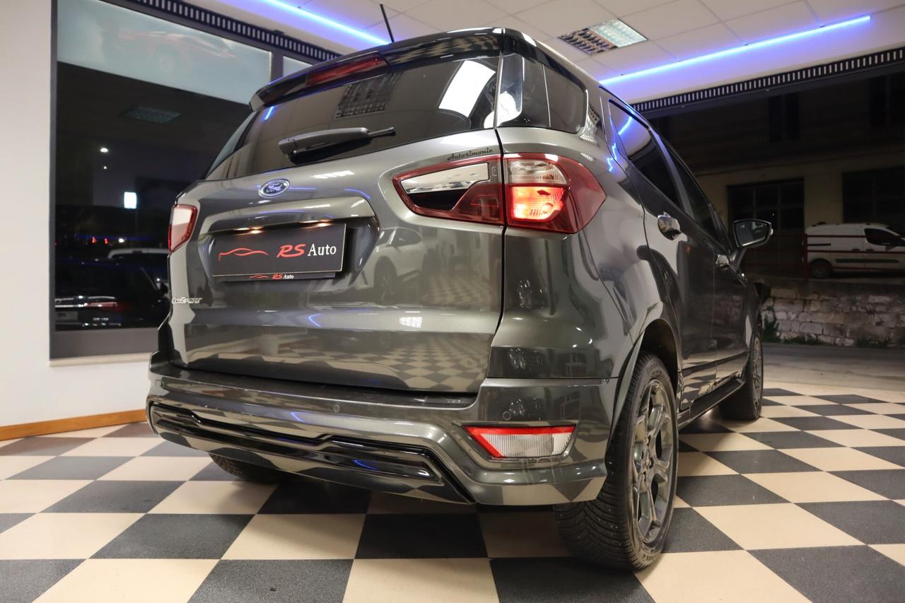 Ford EcoSport 1.0 EcoBoost 125 CV Start&Stop ST-Line