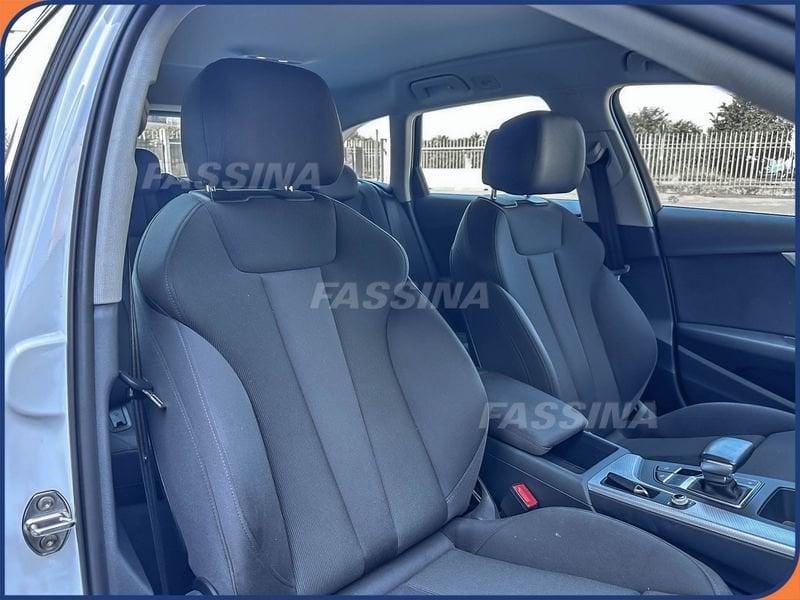 Audi A4 allroad 40 TDI 190 CV S tronic