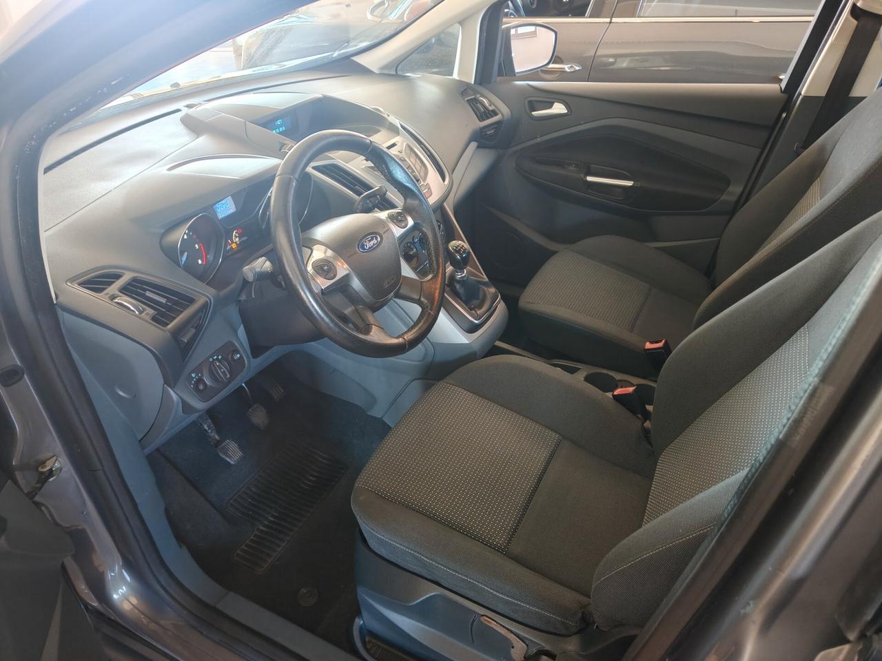 Ford C-Max C-Max7 1.6 TDCi 115CV Plus