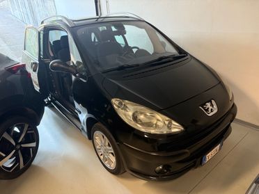 Peugeot 1007 1.6 Sporty 2Tronic