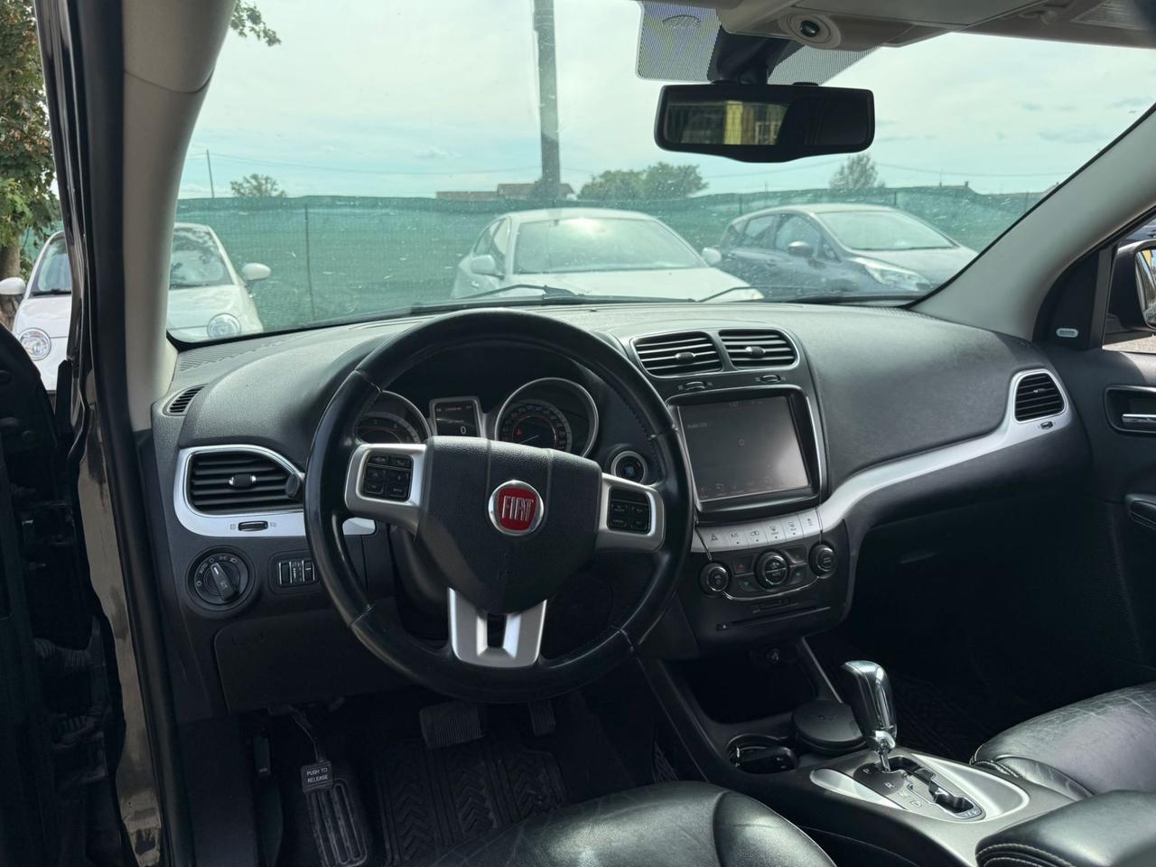 Fiat Freemont 2.0 Multijet 140 CV Lounge