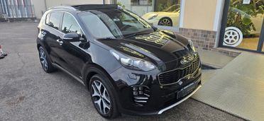 Kia Sportage 2.0 AUTOMATICA CRDI 185 CV AWD GT Line