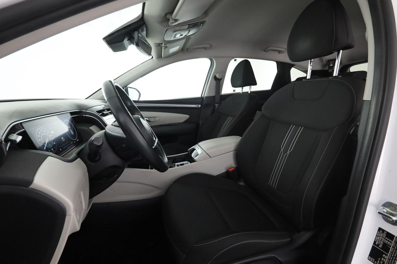HYUNDAI Tucson 3ª serie Tucson 1.6 CRDI 48V DCT XLine