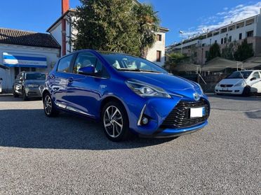TOYOTA Yaris 1.5 Hybrid 5 porte Trend 'Blue Edition'