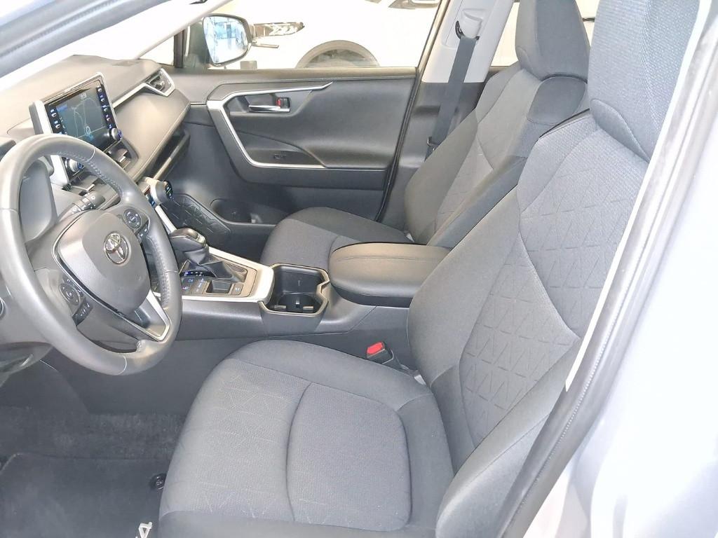TOYOTA RAV4 - RAV4 2.5 HV (218CV) E-CVT 2WD Dynamic